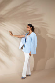 Blue Textured Cape Blazer
blazer
womens blazer​
black blazer for women​
women blazer pakistan​
women blazers pakistan
blazer style women
blazer for women in pakistan
blazers for women in pakistan
chocolate brown blazer womens
waistcoat
womens waistcoat
womens waistcoat vest​
vintage waistcoat womens​
womens waistcoat jackets​
jeans waistcoat for ladies​
blue waistcoat with jeans​