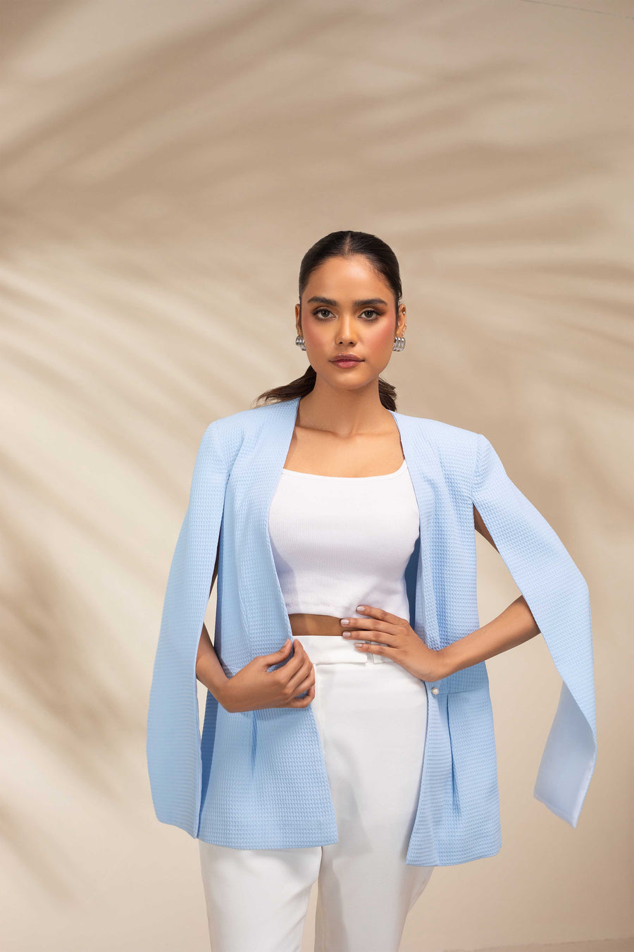 Blue Textured Cape Blazer
blazer
womens blazer​
black blazer for women​
women blazer pakistan​
women blazers pakistan
blazer style women
blazer for women in pakistan
blazers for women in pakistan
chocolate brown blazer womens
waistcoat
womens waistcoat
womens waistcoat vest​
vintage waistcoat womens​
womens waistcoat jackets​
jeans waistcoat for ladies​
blue waistcoat with jeans​