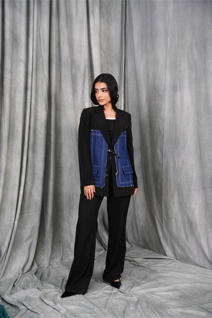 Denim Detail Blazer
blazer
womens blazer​
black blazer for women​
women blazer pakistan​
women blazers pakistan
blazer style women
blazer for women in pakistan
blazers for women in pakistan
chocolate brown blazer womens
waistcoat
womens waistcoat
womens waistcoat vest​
vintage waistcoat womens​
womens waistcoat jackets​
jeans waistcoat for ladies​
blue waistcoat with jeans​