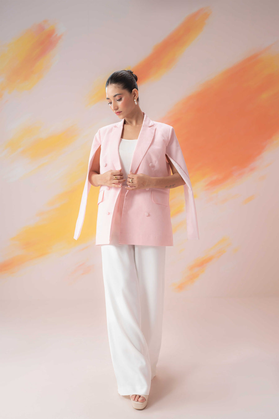 Pink Double Breasted Cape Blazer
blazer
womens blazer​
black blazer women
women blazer pakistan​
women blazers pakistan
blazer style women
blazer for women in pakistan
blazers for women in pakistan
chocolate brown blazer womens
waistcoat
womens waistcoat
womens waistcoat vest​
vintage waistcoat womens​
womens waistcoat jackets​
jeans waistcoat for ladies​
blue waistcoat with jeans​