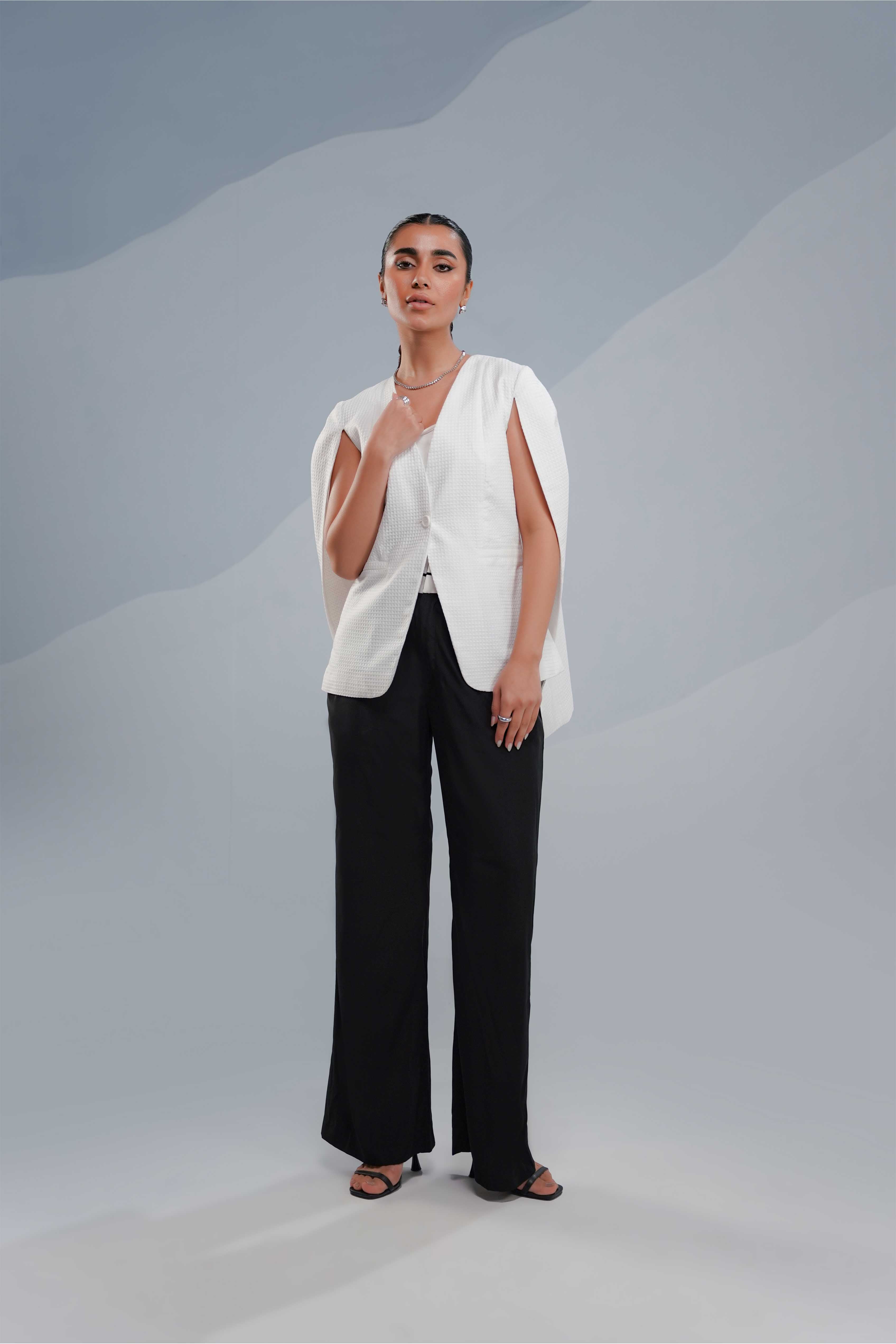 Textured Cape Blazer
blazer
womens blazer​
black blazer women
women blazer pakistan​
women blazers pakistan
blazer style women
blazer for women in pakistan
blazers for women in pakistan
chocolate brown blazer womens
waistcoat
womens waistcoat
womens waistcoat vest​
vintage waistcoat womens​
womens waistcoat jackets​
jeans waistcoat for ladies​
blue waistcoat with jeans​
