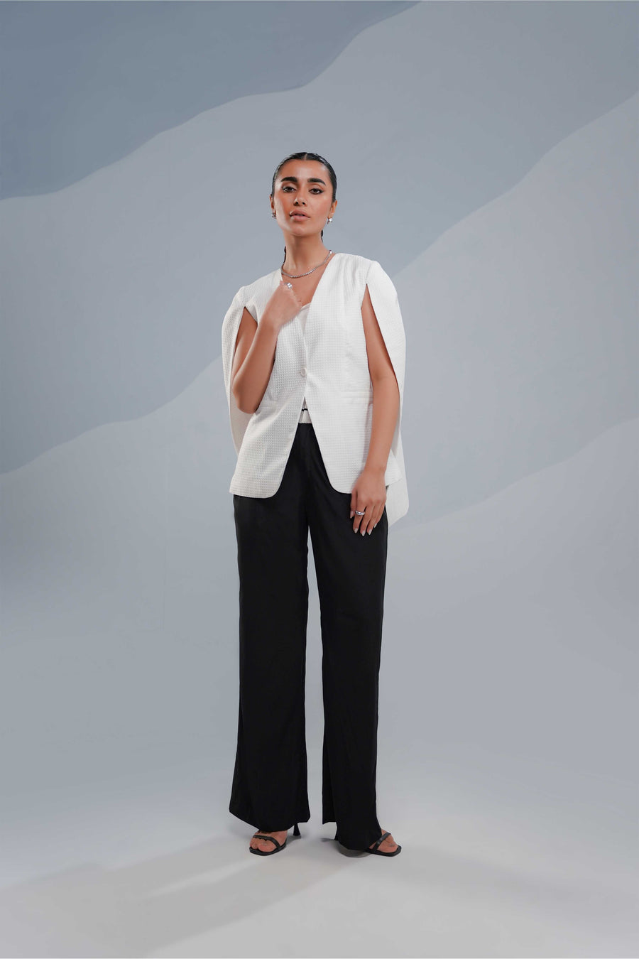 Textured Cape Blazer
blazer
womens blazer​
black blazer women
women blazer pakistan​
women blazers pakistan
blazer style women
blazer for women in pakistan
blazers for women in pakistan
chocolate brown blazer womens
waistcoat
womens waistcoat
womens waistcoat vest​
vintage waistcoat womens​
womens waistcoat jackets​
jeans waistcoat for ladies​
blue waistcoat with jeans​
